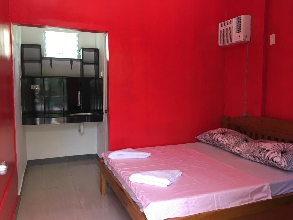 Panglao Rainbow Inn Tagbilaran Eksteriør billede