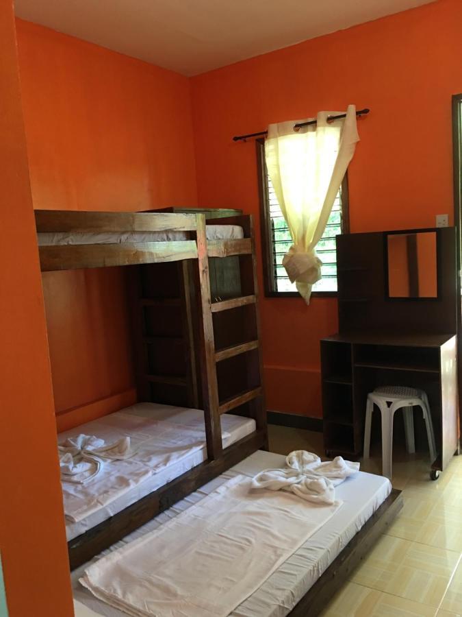 Panglao Rainbow Inn Tagbilaran Eksteriør billede