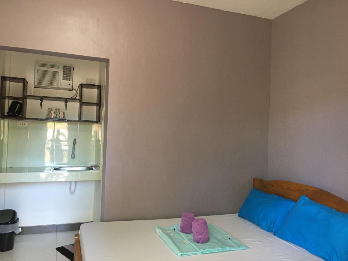 Panglao Rainbow Inn Tagbilaran Eksteriør billede