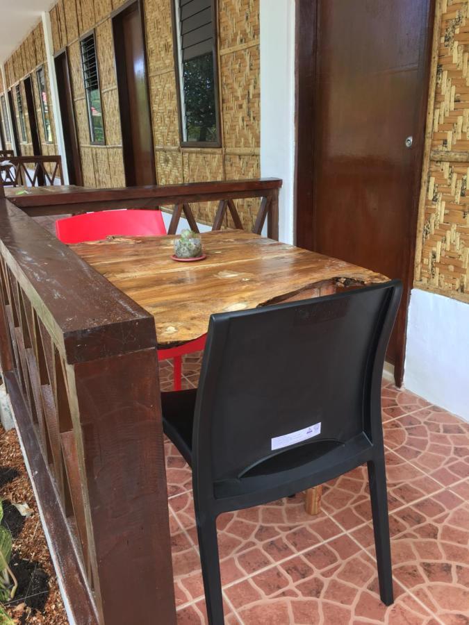 Panglao Rainbow Inn Tagbilaran Eksteriør billede